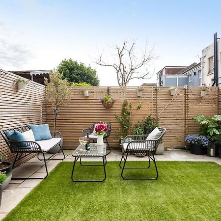 Newly Renovated Victorian House With Free Parking Villa Brighton Eksteriør billede