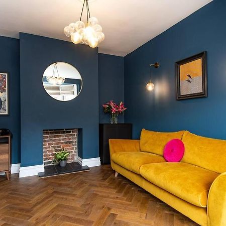 Newly Renovated Victorian House With Free Parking Villa Brighton Eksteriør billede