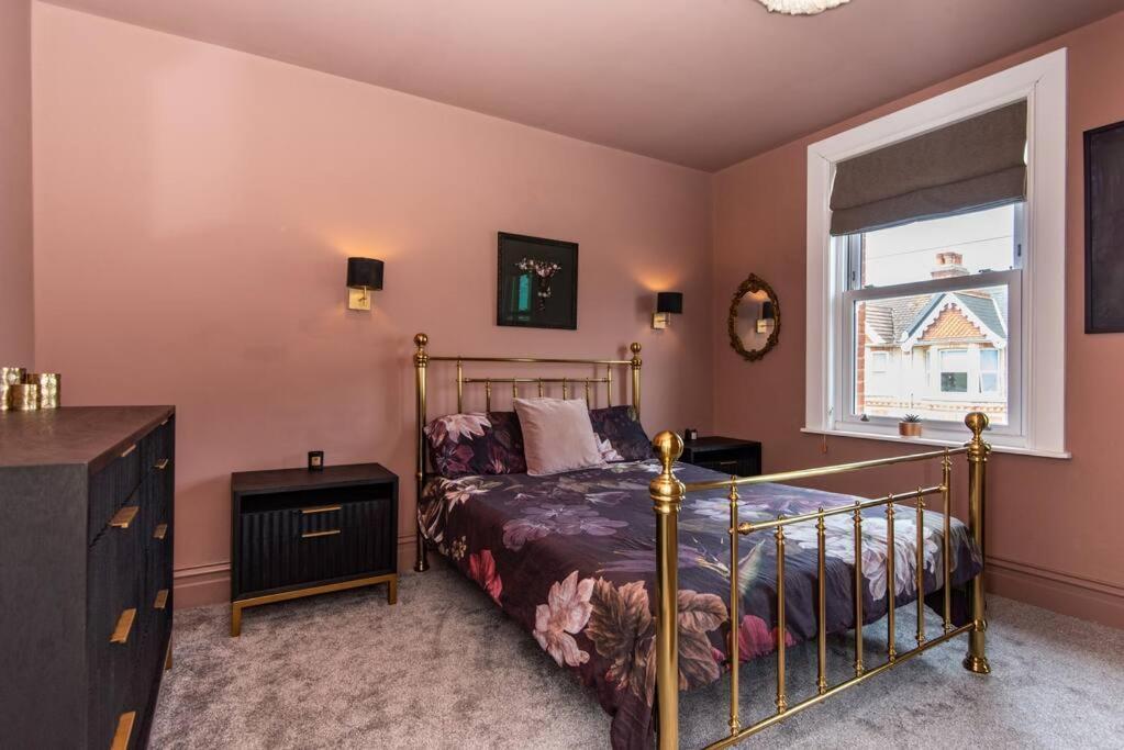 Newly Renovated Victorian House With Free Parking Villa Brighton Eksteriør billede