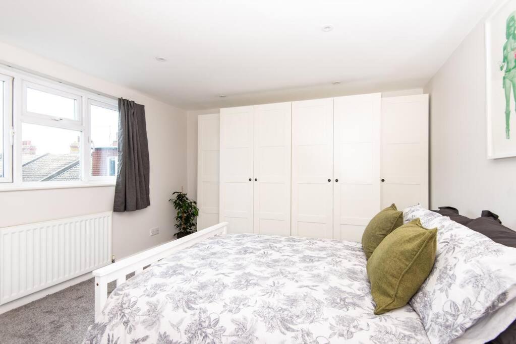 Newly Renovated Victorian House With Free Parking Villa Brighton Eksteriør billede