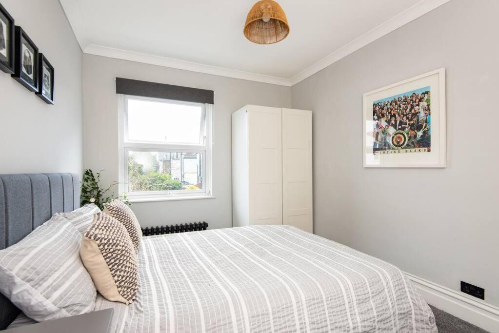 Newly Renovated Victorian House With Free Parking Villa Brighton Eksteriør billede