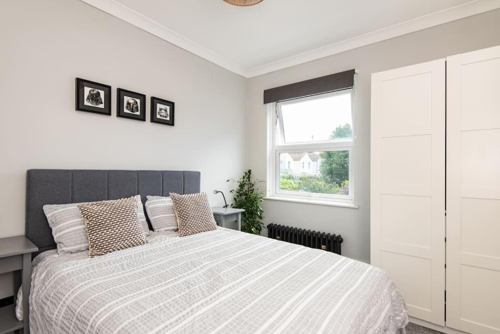Newly Renovated Victorian House With Free Parking Villa Brighton Eksteriør billede